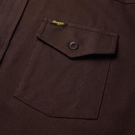 Seager Co. - Ortega Long-Sleeve Shirt - Men's
