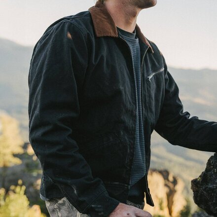 Seager Co. - Ranch Jacket - Men's