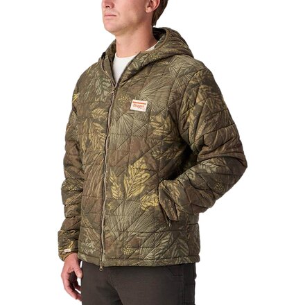 Ruff & Tuff Puff Jacket - Men's