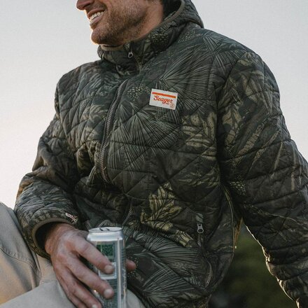 Seager Co. - Ruff & Tuff Puff Jacket - Men's