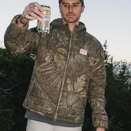 Seager Co. - Ruff & Tuff Puff Jacket - Men's