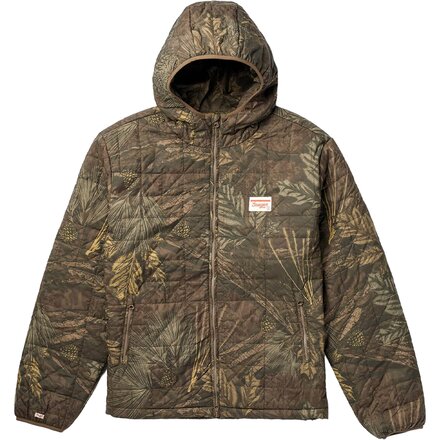 Seager Co. - Ruff & Tuff Puff Jacket - Men's
