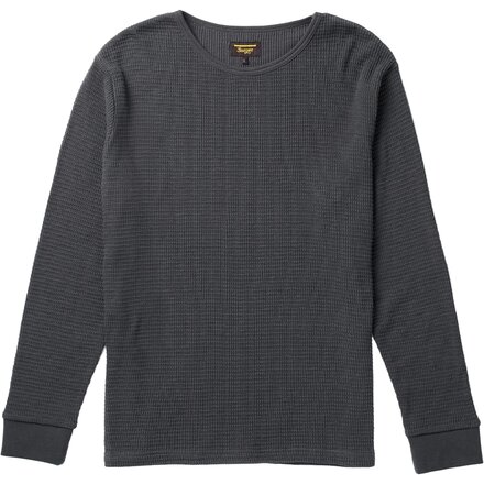 Sawpit Crew Long-Sleeve Thermal Shirt - Men's