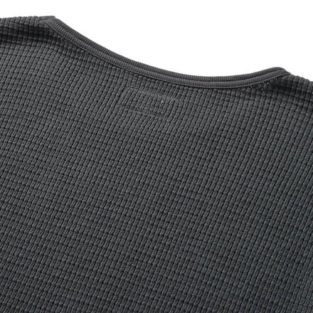 Seager Co. - Sawpit Crew Long-Sleeve Thermal Shirt - Men's