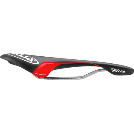 Selle Italia - Flite Team Edition Flow Saddle - Men's