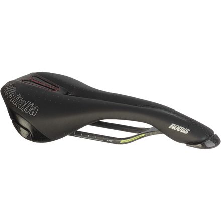 Selle Italia - Novus L Kit Carbonio Flow Saddle