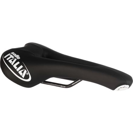 Selle Italia - Turbomatic Gel Flow Saddle