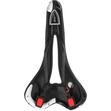 Selle Italia - Turbomatic Gel Flow Saddle