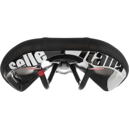 Selle Italia - Turbomatic Gel Flow Saddle