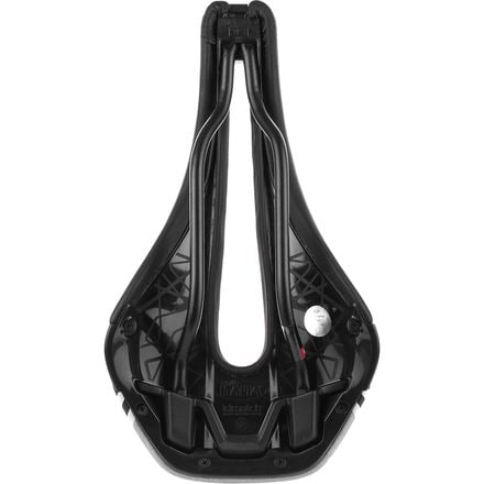 Selle Italia - Novus Boost Gravel Tech Superflow S Saddle - Men's - Black
