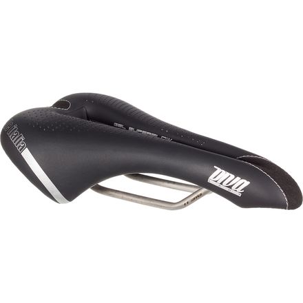 Selle Italia - Diva Gel Superflow Saddle - Women's - Black