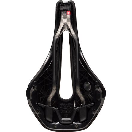 Selle Italia - Novus Boost Kit Carbonio Superflow Saddle - Black