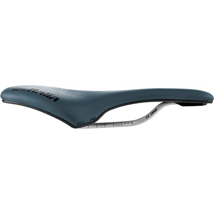 Selle Italia - SLR Boost Gravel Superflow Saddle - Blue Granite