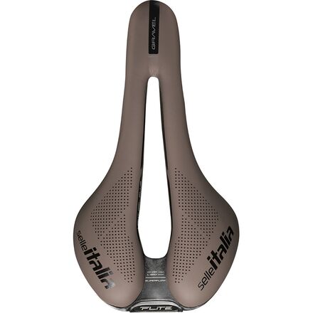 Selle Italia - FLITE Boost Gravel TI316 Superflow Saddle