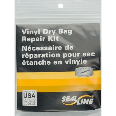 SealLine - Vinyl Dry Bag Repair Kit - One Color