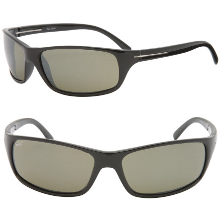 Serengeti Pisa Sport Classic Sunglasses - Polarized - Accessories