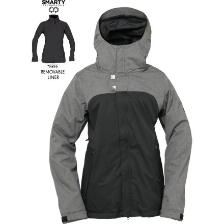 686 - Authentic Smarty Path Jacket - Women's