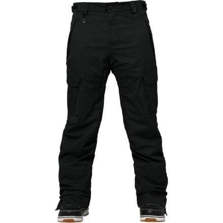686 Authentic Infinity Slim Cargo Insulated Pant - Men's - Clothing