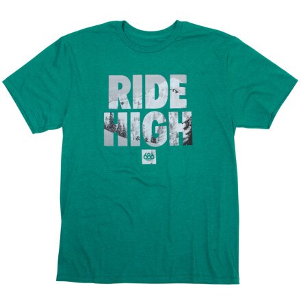 686 - Ride High T-Shirt - Short-Sleeve - Men's