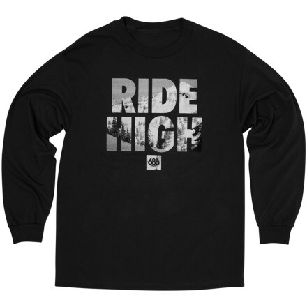 686 - Ride High T-Shirt - Long-Sleeve - Men's