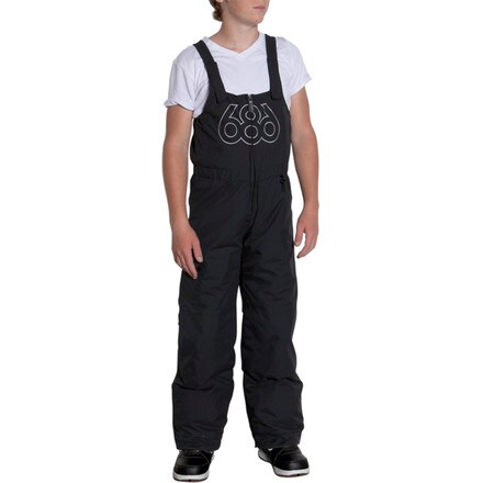 686 - Authentic Recess Insulated Bib Pant - Boys'