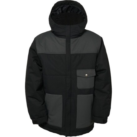 686 - Authentic Revert Insulated Jacket - Boys'