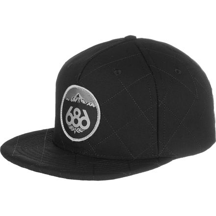 686 - Escape Snapback Hat