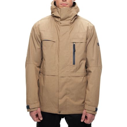 686 Smarty 3-in-1 Form Jacket - Men's | Backcountry.com