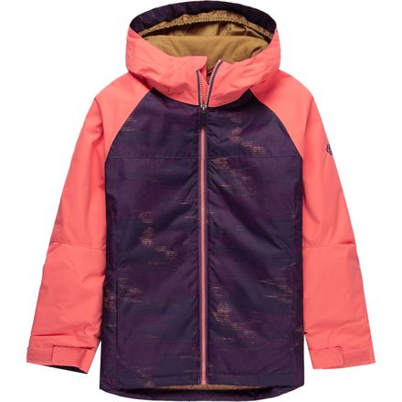 686 - Speckle Insulated Jacket - Girls'
