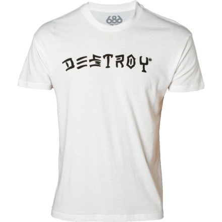 686 - Create and Destroy T-Shirt - Short-Sleeve - Men's