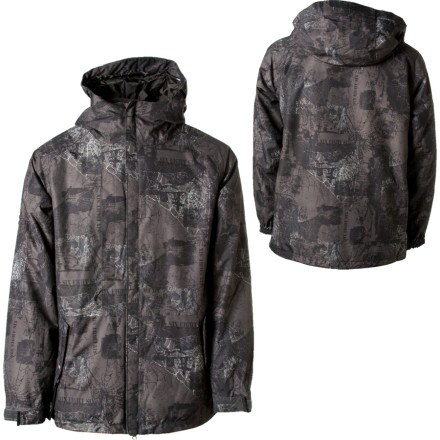 686 - Mannual Reaper Insulated Jacket - Men's