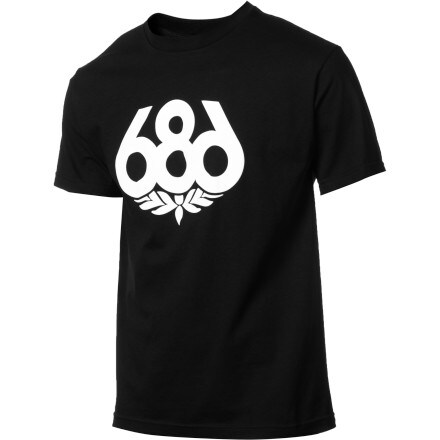 686 - Wreath T-Shirt - Short-Sleeve - Men's