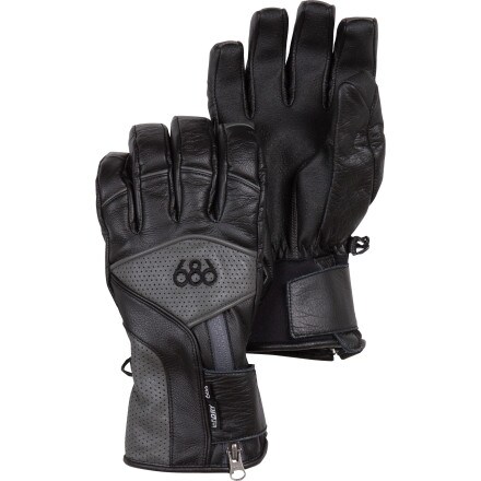 686 - Focus Leather Glove