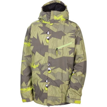 686 - Camotooth Insulated Jacket - Men's 