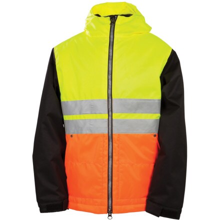 686 - X Dickies Safety Insulated Jacket - Boys'