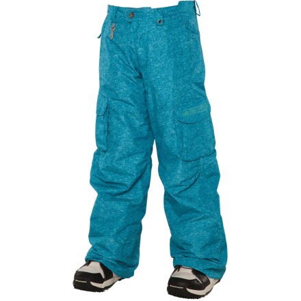 686 Smarty Mandy Insulated 3-In-1 Pant - Girls' - Kids