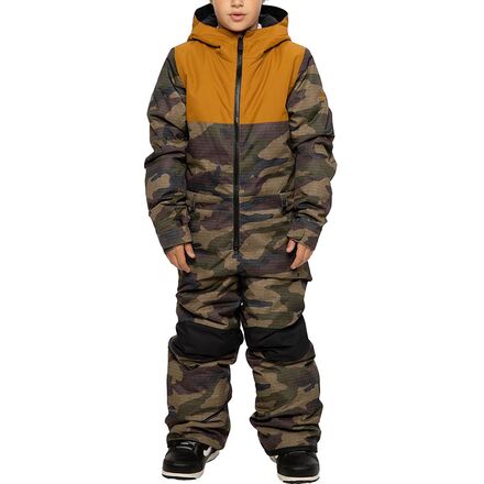 14 Warmest Kids Snowsuits: From Toddler To Teen - Skiing Kids