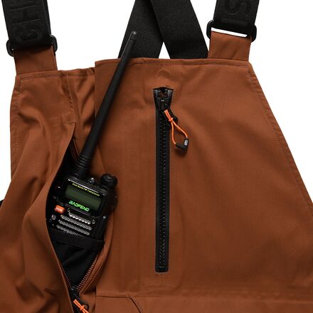 686 - GLCR GORE-TEX Stretch Dispatch Bib Pant - Men's