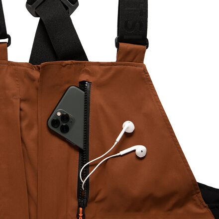 686 - GLCR GORE-TEX Stretch Dispatch Bib Pant - Men's