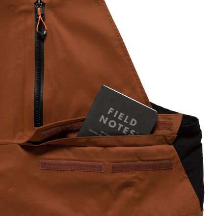 686 - GLCR GORE-TEX Stretch Dispatch Bib Pant - Men's