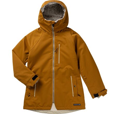 686 - Dream Insulated Jacket - Women's - Golden Brown