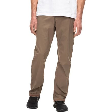 686 - Everywhere Relaxed Fit Pant - Men's - Tobacco