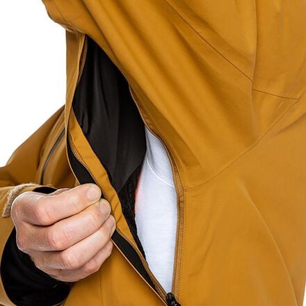 686 - GLCR GORE-TEX Hydra Thermagraph Down Jacket - Men's - Golden Brown