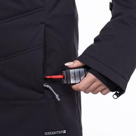 686 - Cloud Insulated Jacket - Women's