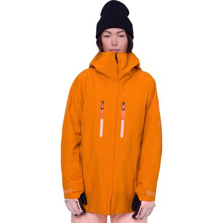 686 - Skyline GORE-TEX Shell Jacket - Women's - Copper Orange