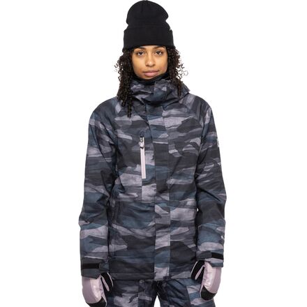 686 - Willow GORE-TEX Insulated Jacket - Women's - Dusty Orchid Waterland Camo