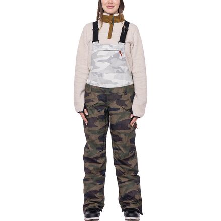 Harper Shell Bib Pant - Women's