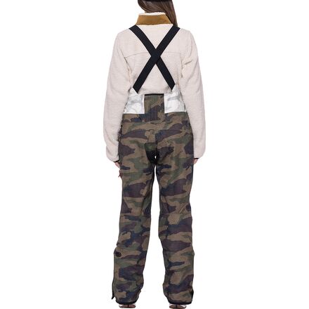 686 - Harper Shell Bib Pant - Women's