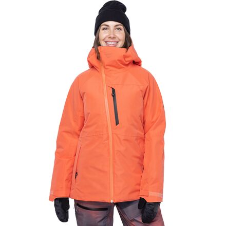 686 - Hydra Insulated Jacket - Women's - Hot Coral
