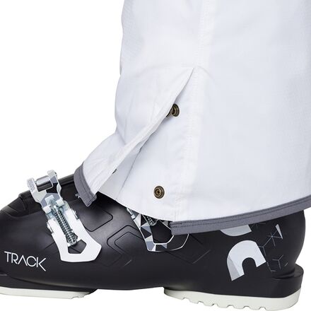 686 - Black Magic Insulated Bib Pant - Women's